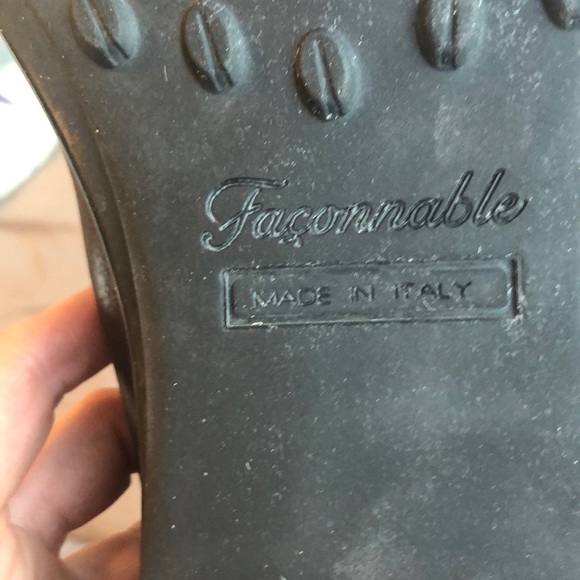 Faconnable men’s pair boots - Picture 5 of 7